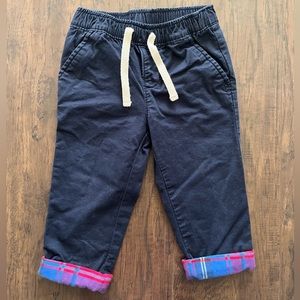 BabyGAP Lined Joggers